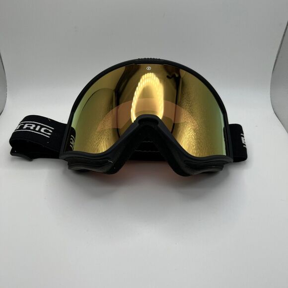 Electric Kleveland Goggles Black Tape - Picture 5 of 7